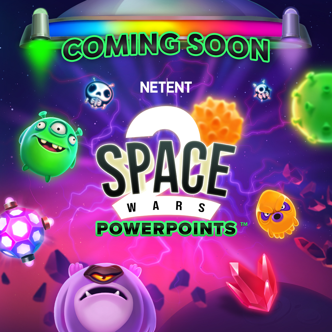 Space Wars 2: Powerpoints